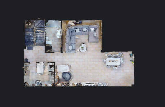 For Sale - Terraced house - Pilar de la Horadada - Zona Pueblo