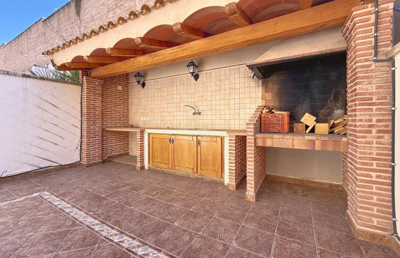 For Sale - Terraced house - Onil - San Jaime