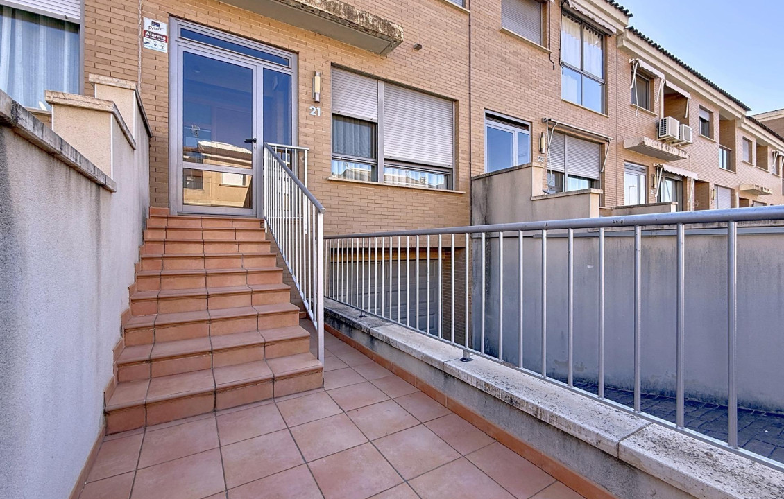 For Sale - Terraced house - Onil - San Jaime