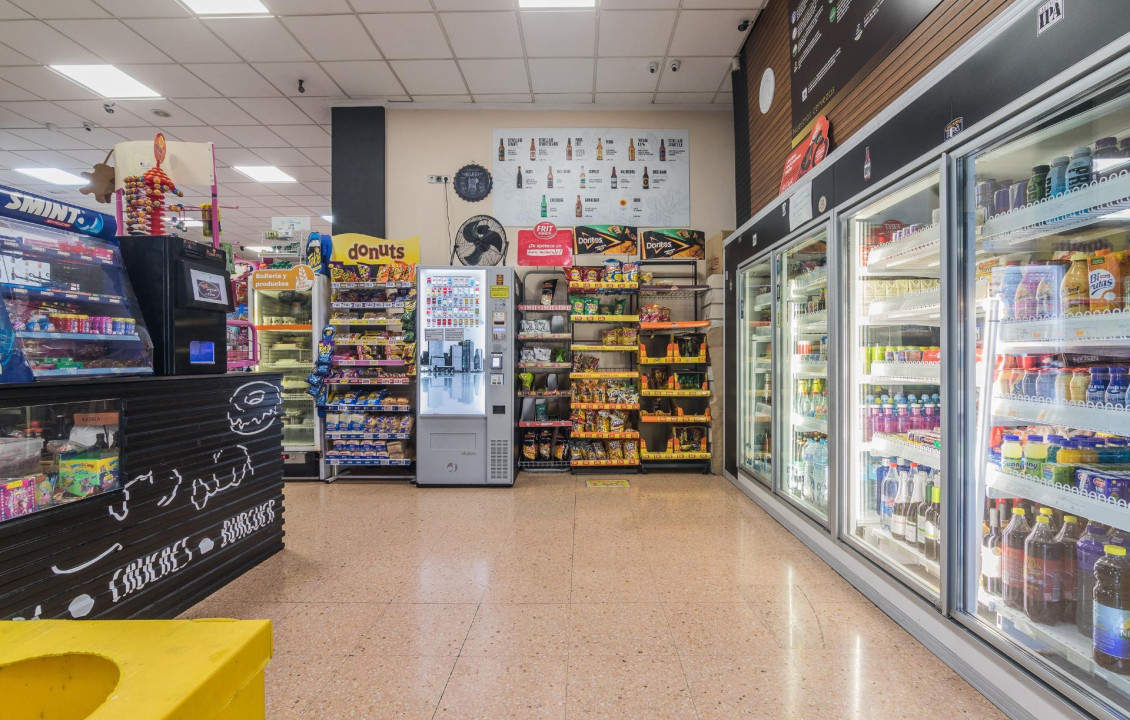 Venta - Commercial Unit - Elche - Sector V-El Canal