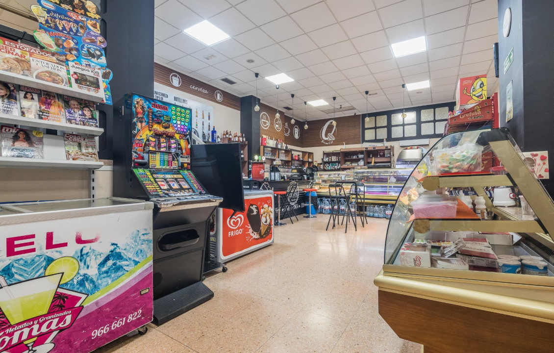 Venta - Commercial Unit - Elche - Sector V-El Canal