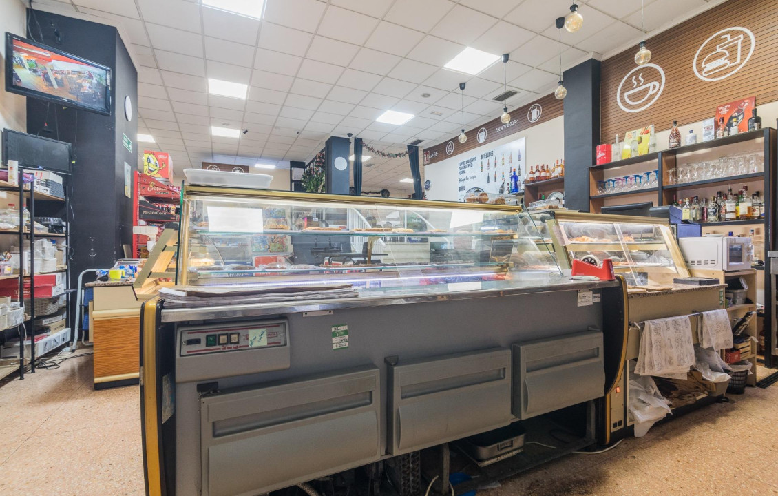 Venta - Commercial Unit - Elche - Sector V-El Canal