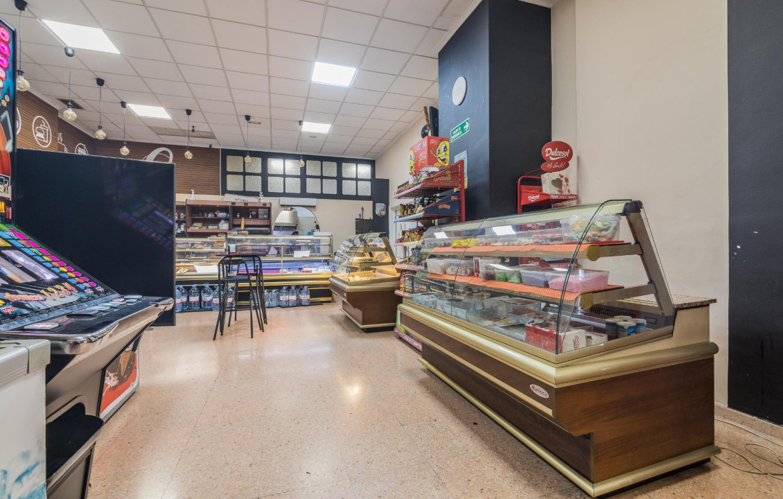 Venta - Commercial Unit - Elche - Sector V-El Canal