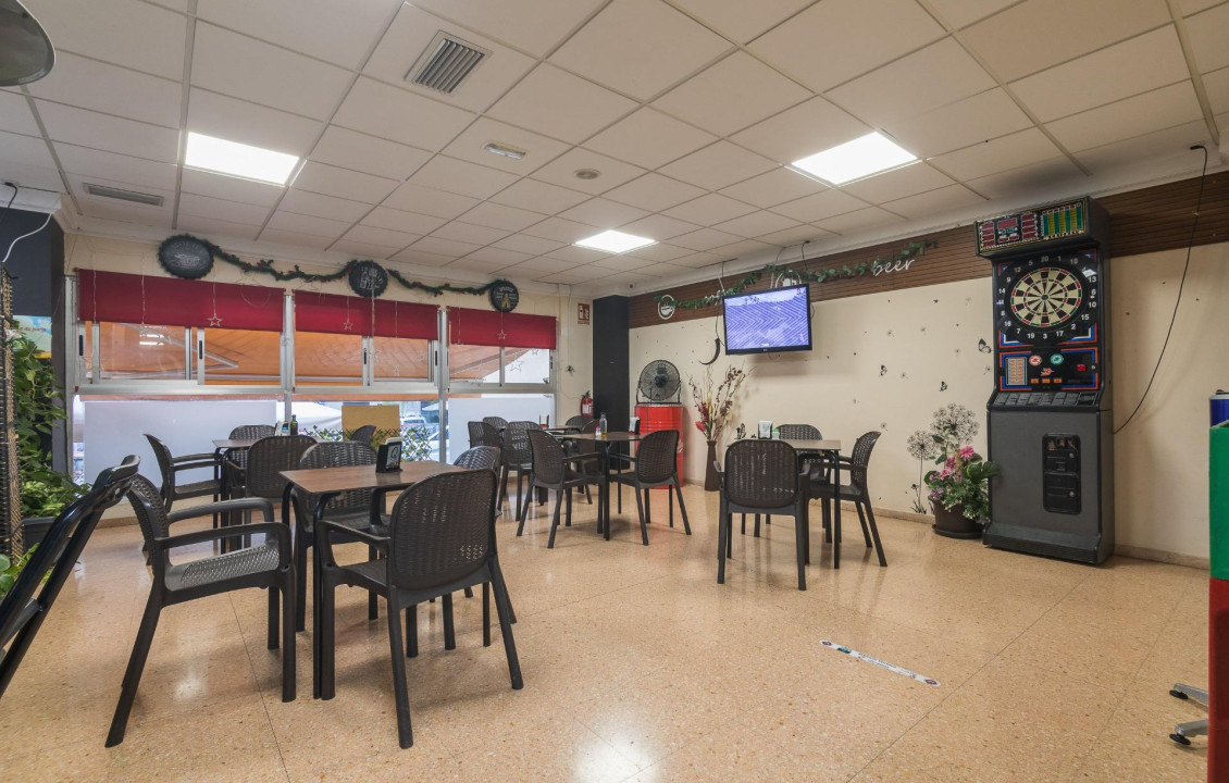 Venta - Commercial Unit - Elche - Sector V-El Canal