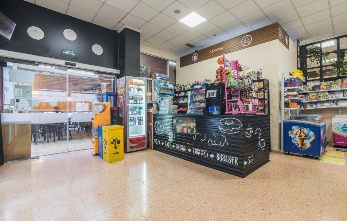 Venta - Commercial Unit - Elche - Sector V-El Canal