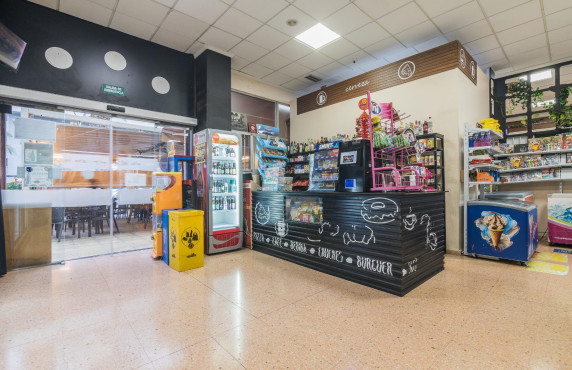 Venta - Commercial Unit - Elche - Sector V-El Canal