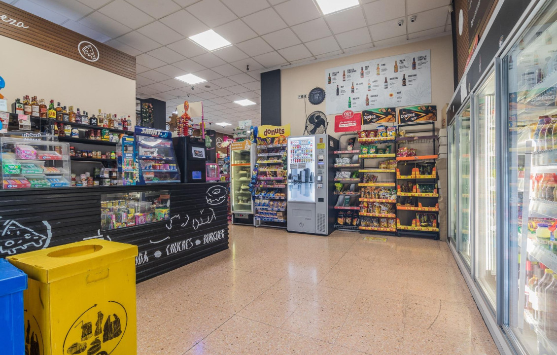 Venta - Commercial Unit - Elche - Sector V-El Canal