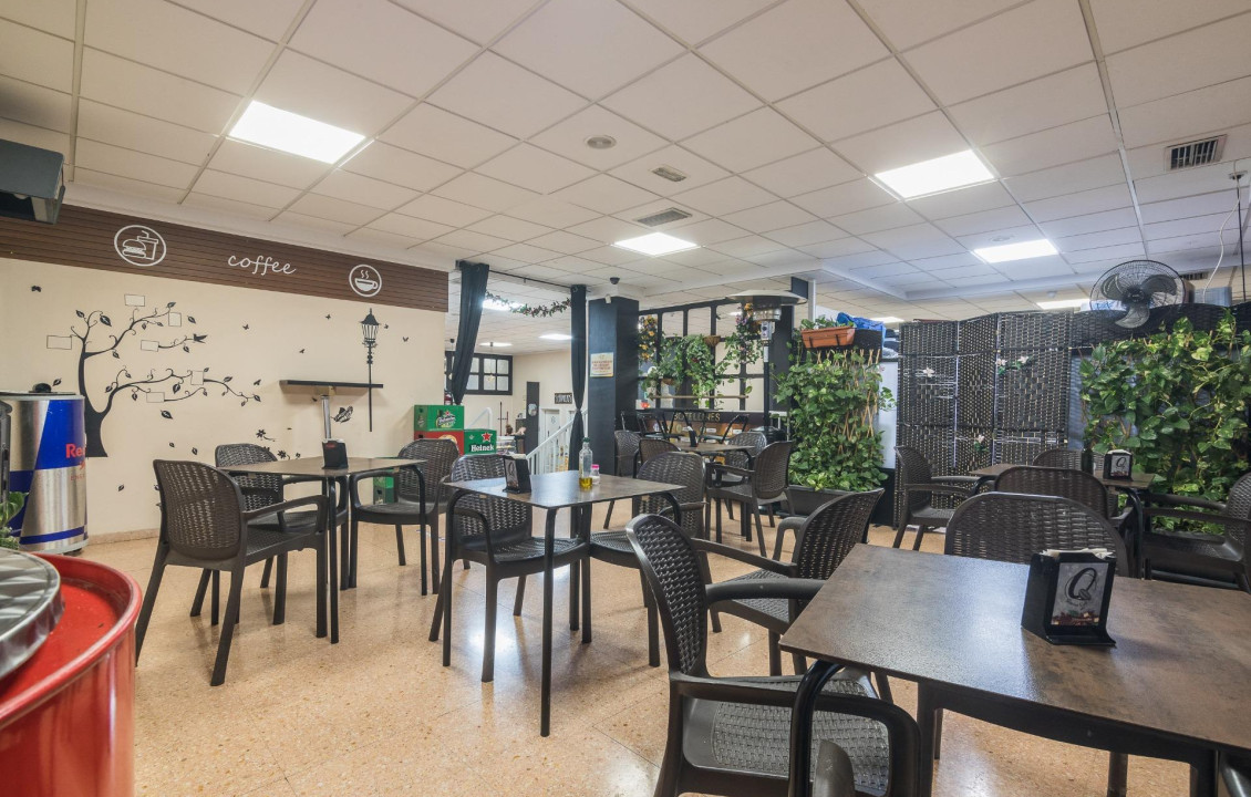 Venta - Commercial Unit - Elche - Sector V-El Canal