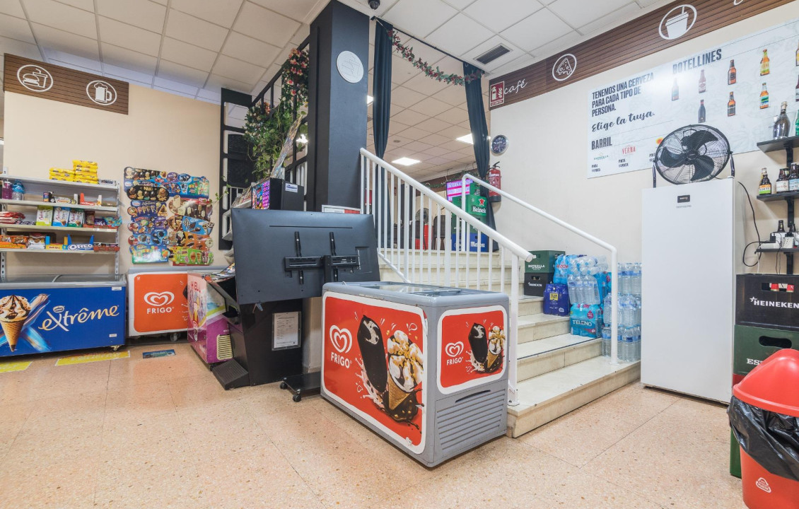 Venta - Commercial Unit - Elche - Sector V-El Canal