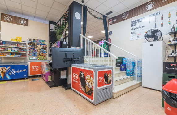 Venta - Commercial Unit - Elche - Sector V-El Canal