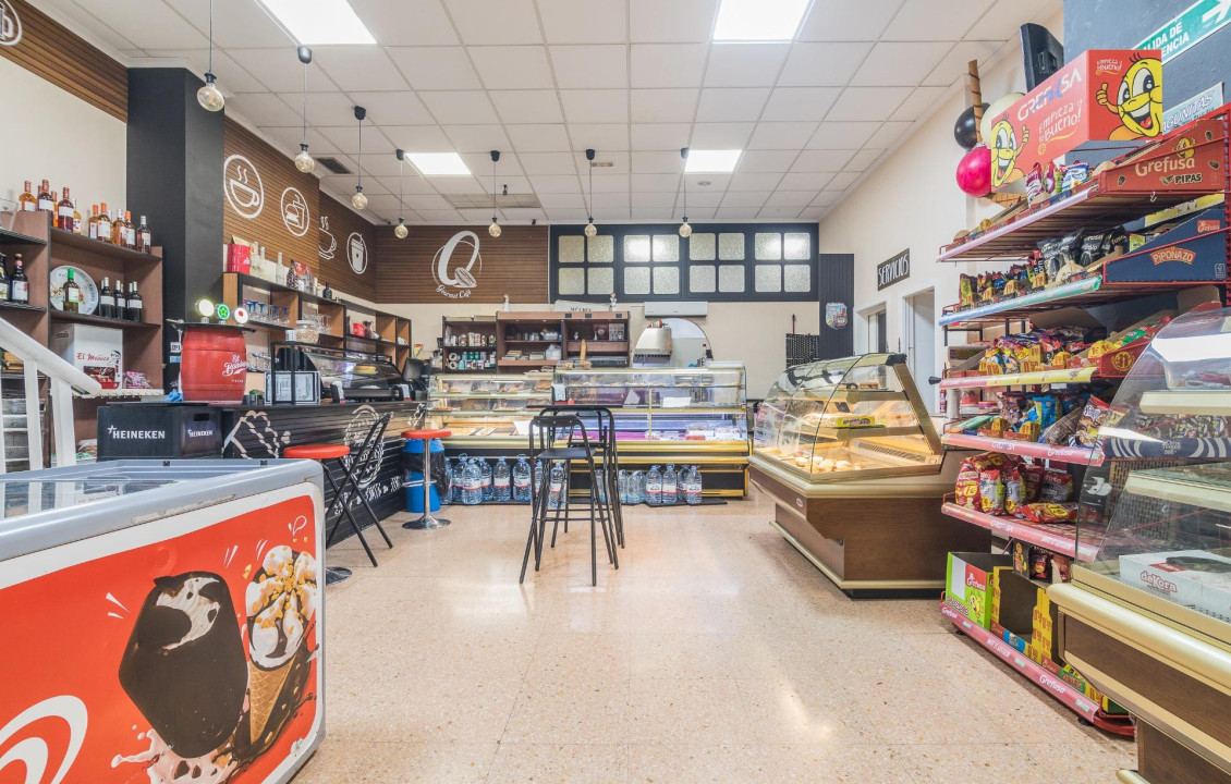 Venta - Commercial Unit - Elche - Sector V-El Canal