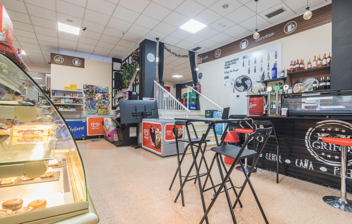 Venta - Commercial Unit - Elche - Sector V-El Canal