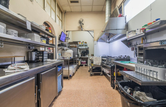 Venta - Commercial Unit - Elche - Sector V-El Canal