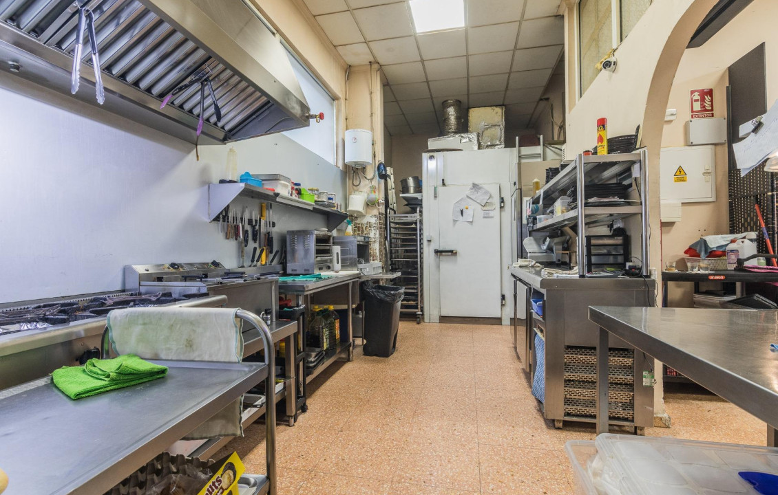 Venta - Commercial Unit - Elche - Sector V-El Canal