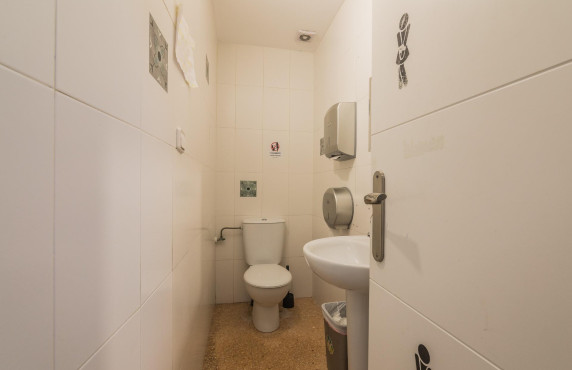 Venta - Commercial Unit - Elche - Sector V-El Canal