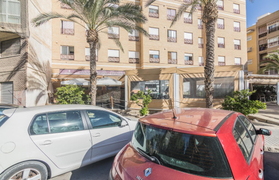 Venta - Commercial Unit - Elche - Sector V-El Canal