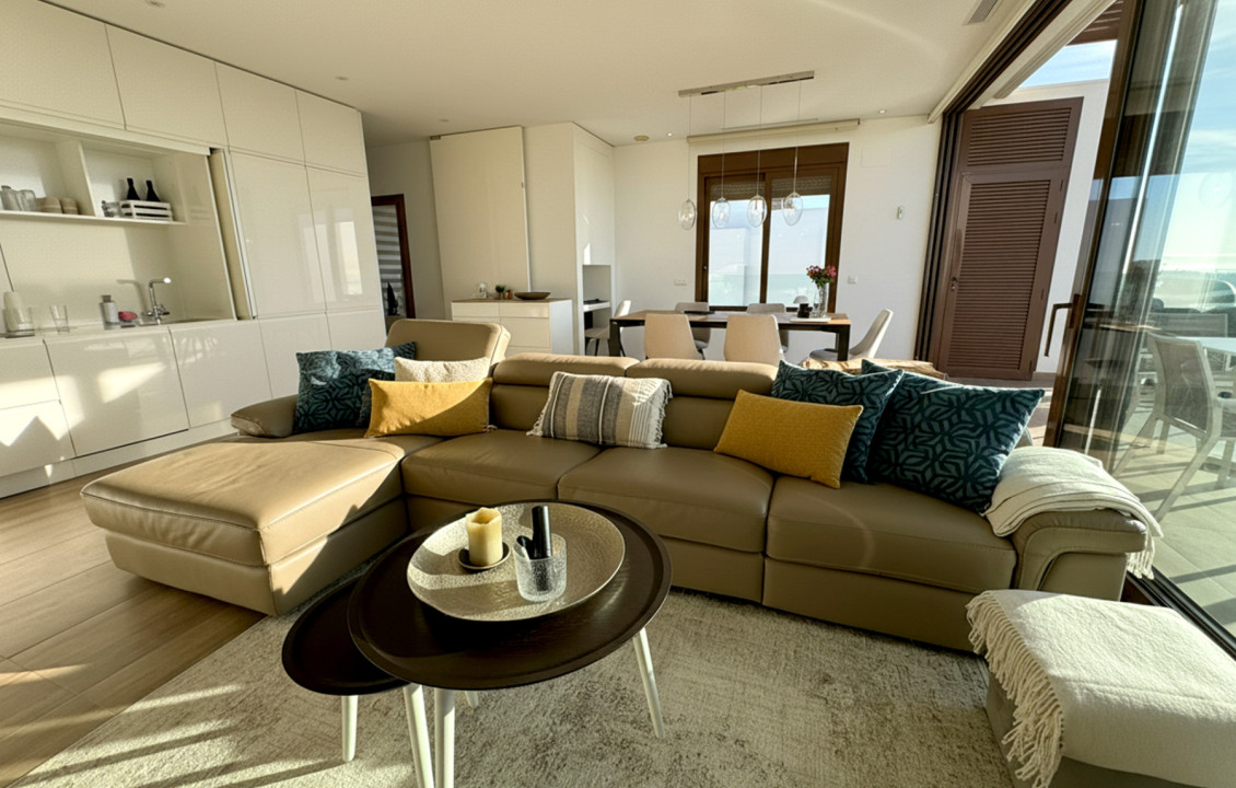 Venta - ático - Orihuela Costa - Las Colinas