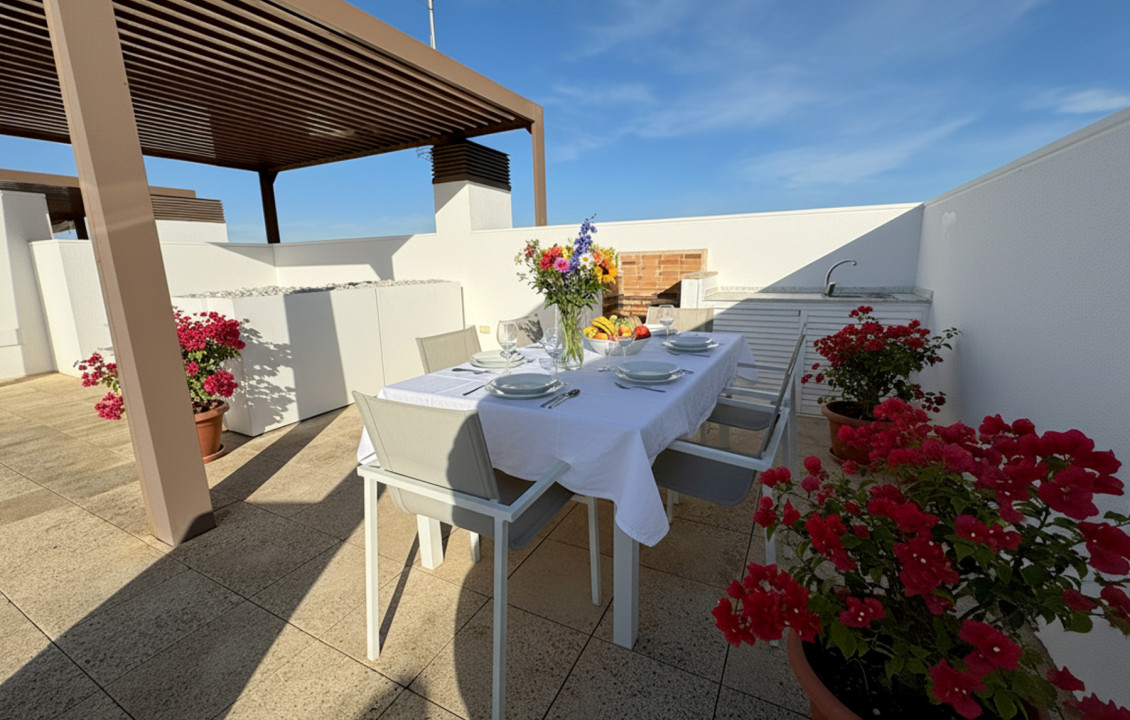 Venta - ático - Orihuela Costa - Las Colinas