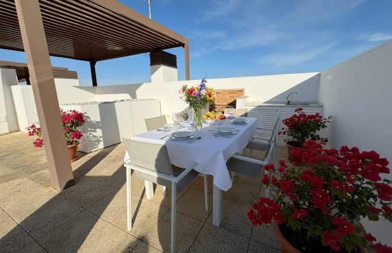 Venta - ático - Orihuela Costa - Las Colinas