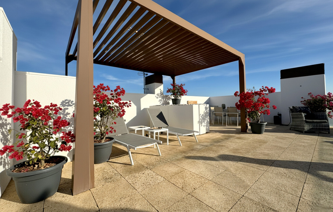 Venta - ático - Orihuela Costa - Las Colinas