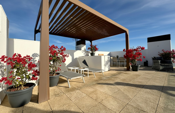 Venta - ático - Orihuela Costa - Las Colinas