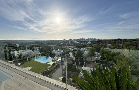 Venta - ático - Orihuela Costa - Las Colinas