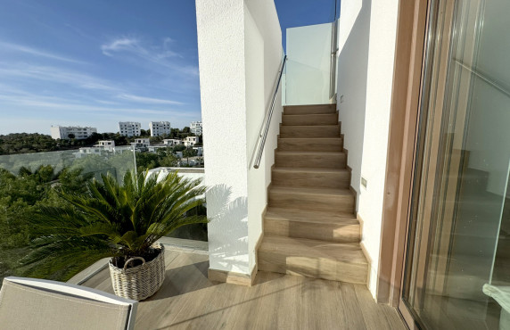 Venta - ático - Orihuela Costa - Las Colinas