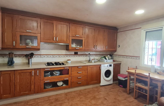 Venta - villa - Elche - Algoda