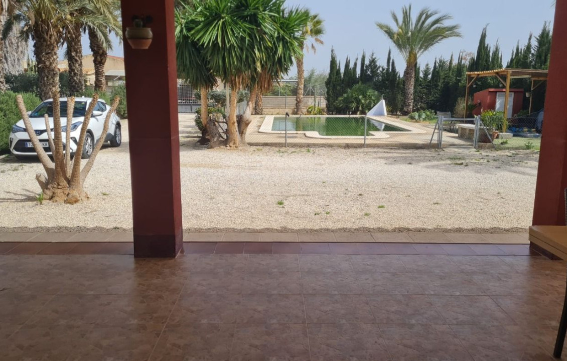 Venta - villa - Elche - Algoda