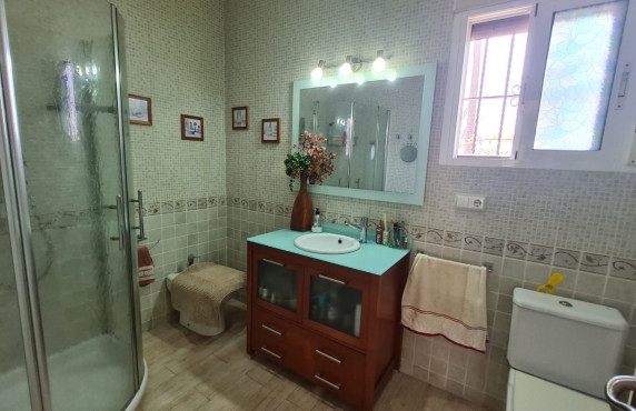 Venta - villa - Elche - Algoda