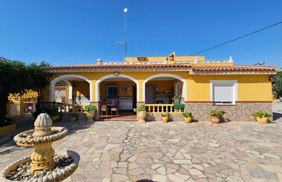 Venta - Country house - San Vicente del Raspeig - Foncalent