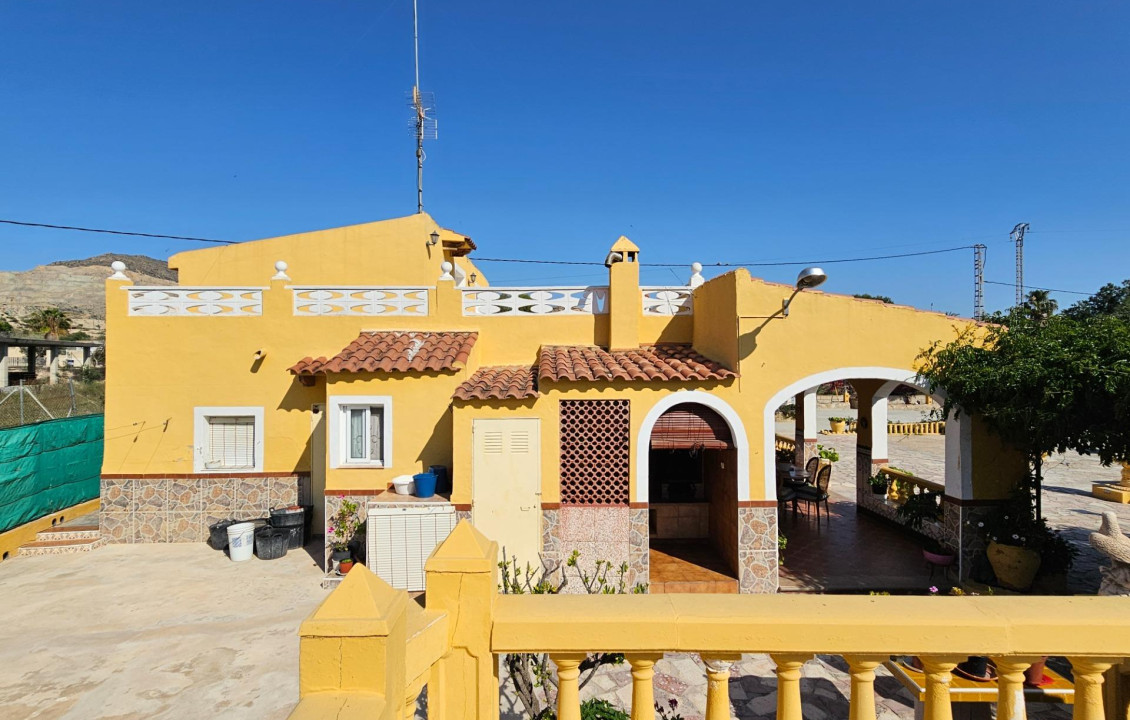Venta - Country house - San Vicente del Raspeig - Foncalent