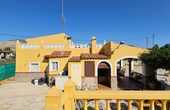 Venta - Country house - San Vicente del Raspeig - Foncalent