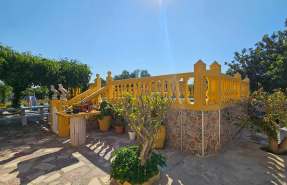 Venta - Country house - San Vicente del Raspeig - Foncalent