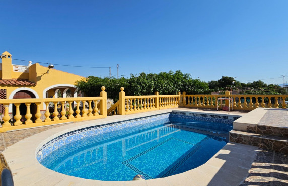 Venta - Country house - San Vicente del Raspeig - Foncalent