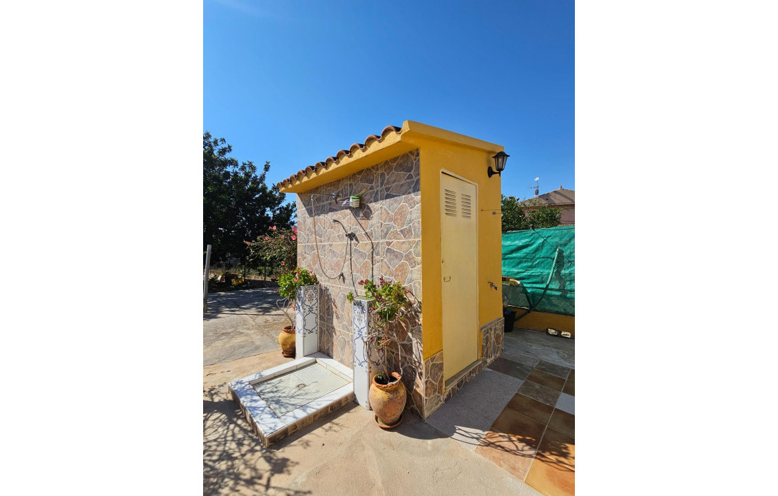 Venta - Country house - San Vicente del Raspeig - Foncalent