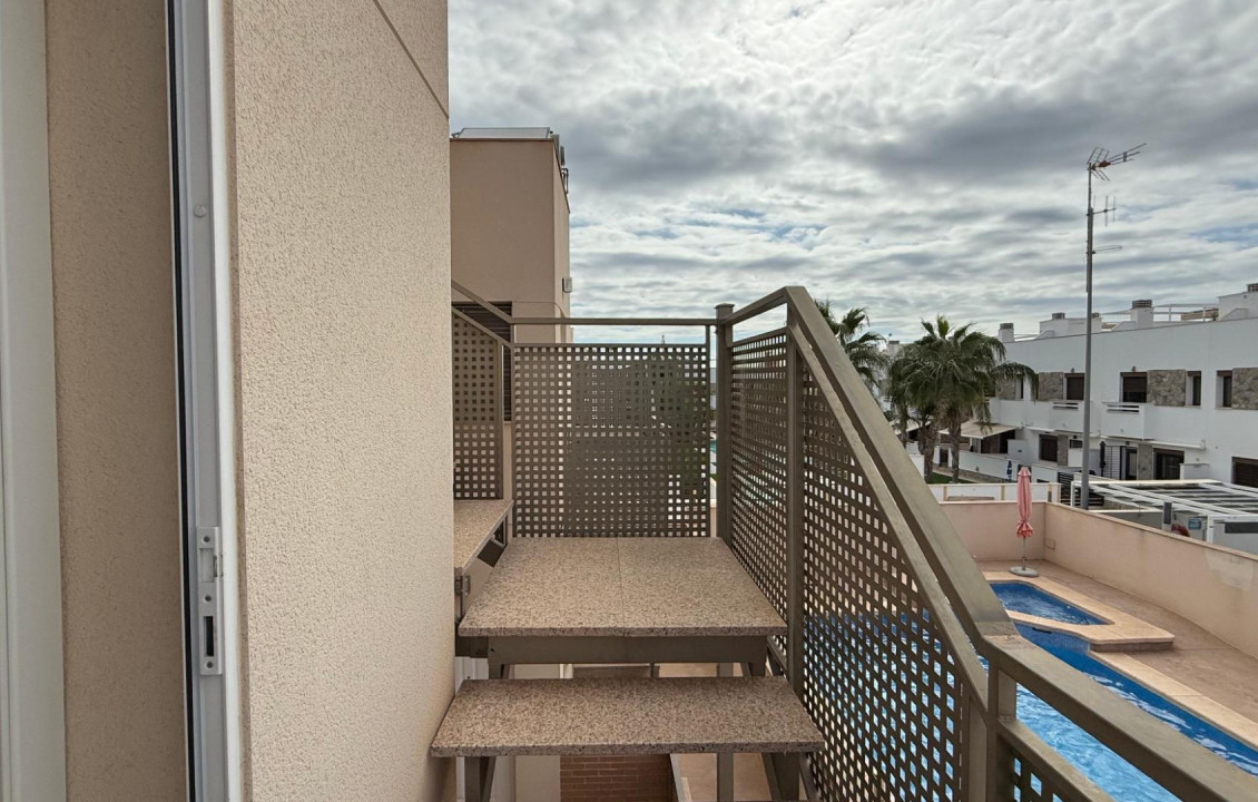 Venta - ático - Pilar de la Horadada - La Torre de la Horadada