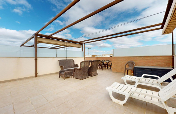 Venta - ático - Pilar de la Horadada - La Torre de la Horadada