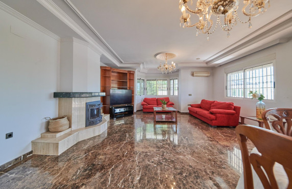 For Sale - villa - San Vicente del Raspeig - Los Girasoles