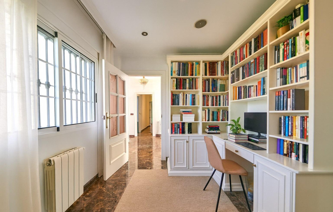 For Sale - villa - San Vicente del Raspeig - Los Girasoles