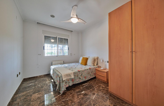 For Sale - villa - San Vicente del Raspeig - Los Girasoles