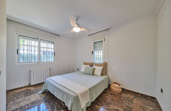 For Sale - villa - San Vicente del Raspeig - Los Girasoles