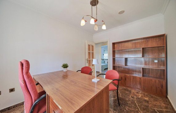 For Sale - villa - San Vicente del Raspeig - Los Girasoles