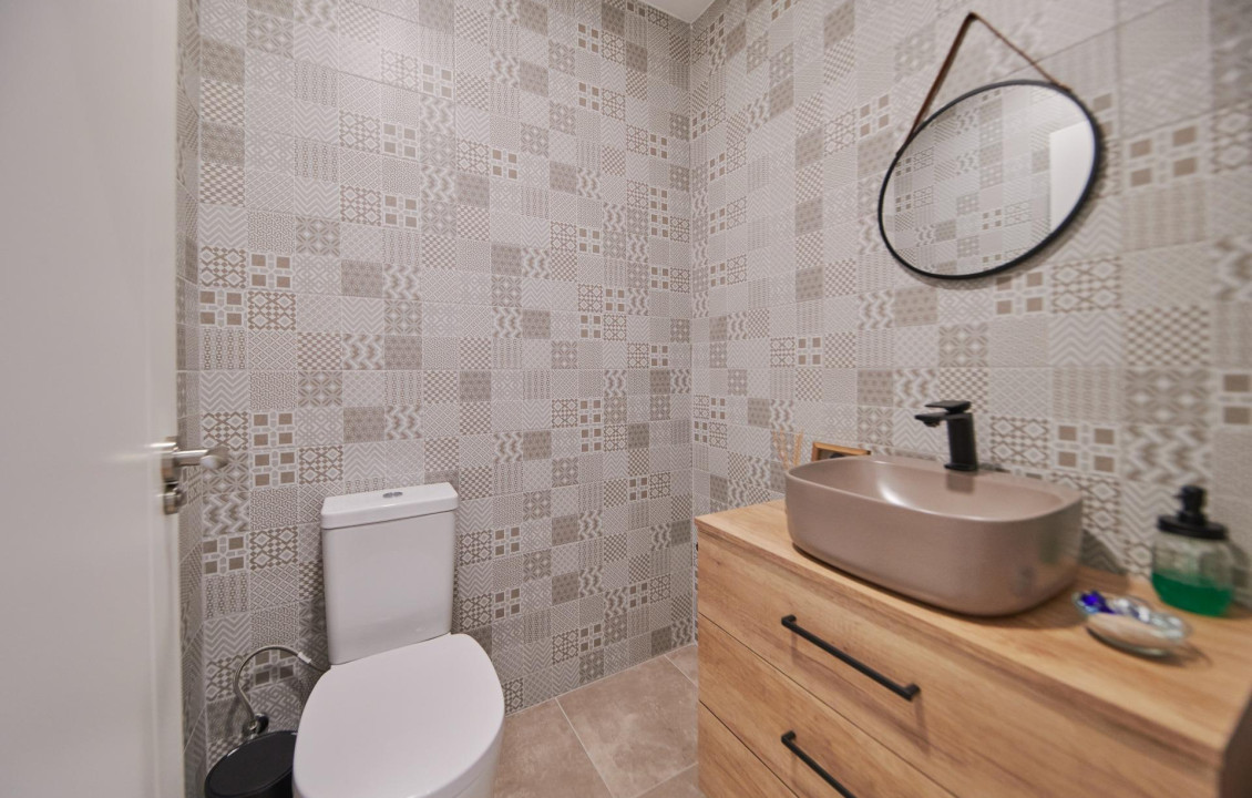 For Sale - villa - San Vicente del Raspeig - Los Girasoles