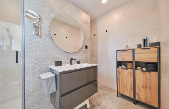 For Sale - villa - San Vicente del Raspeig - Los Girasoles