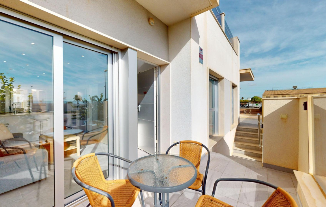 Venta - Apartamento - Pilar de la Horadada - Zona Pueblo