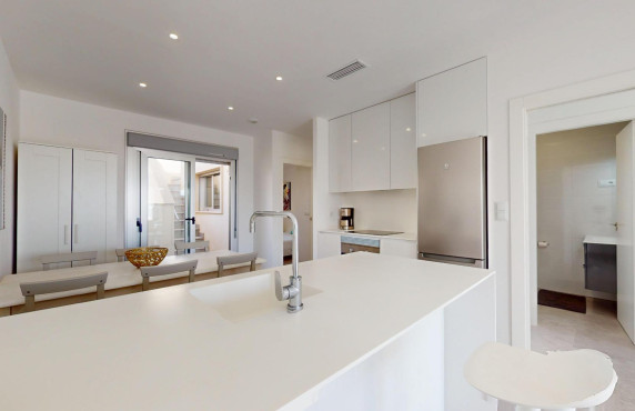 Venta - Apartamento - Pilar de la Horadada - Zona Pueblo