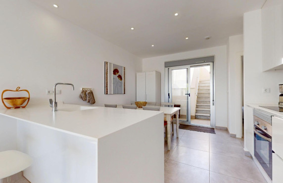 Venta - Apartamento - Pilar de la Horadada - Zona Pueblo