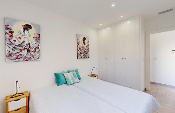 Venta - Apartamento - Pilar de la Horadada - Zona Pueblo