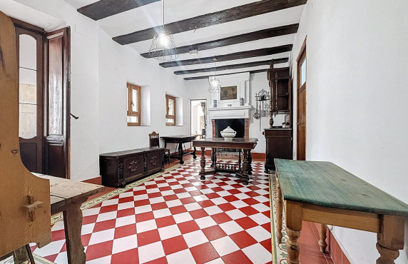 Venta - house - Biar - Ayuntamiento